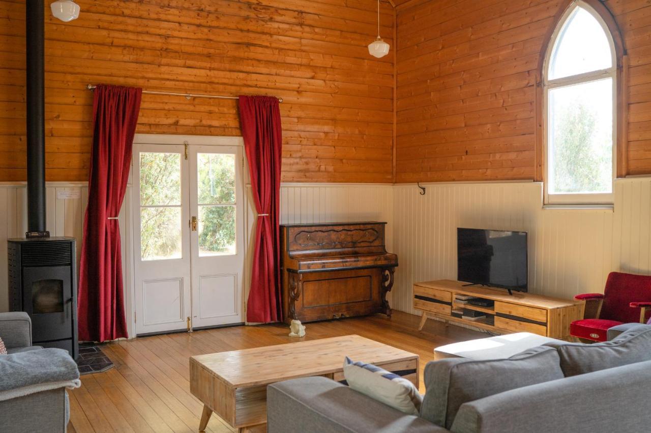 Bruny Island Escapes And Hotel Bruny Alonnah Exterior foto