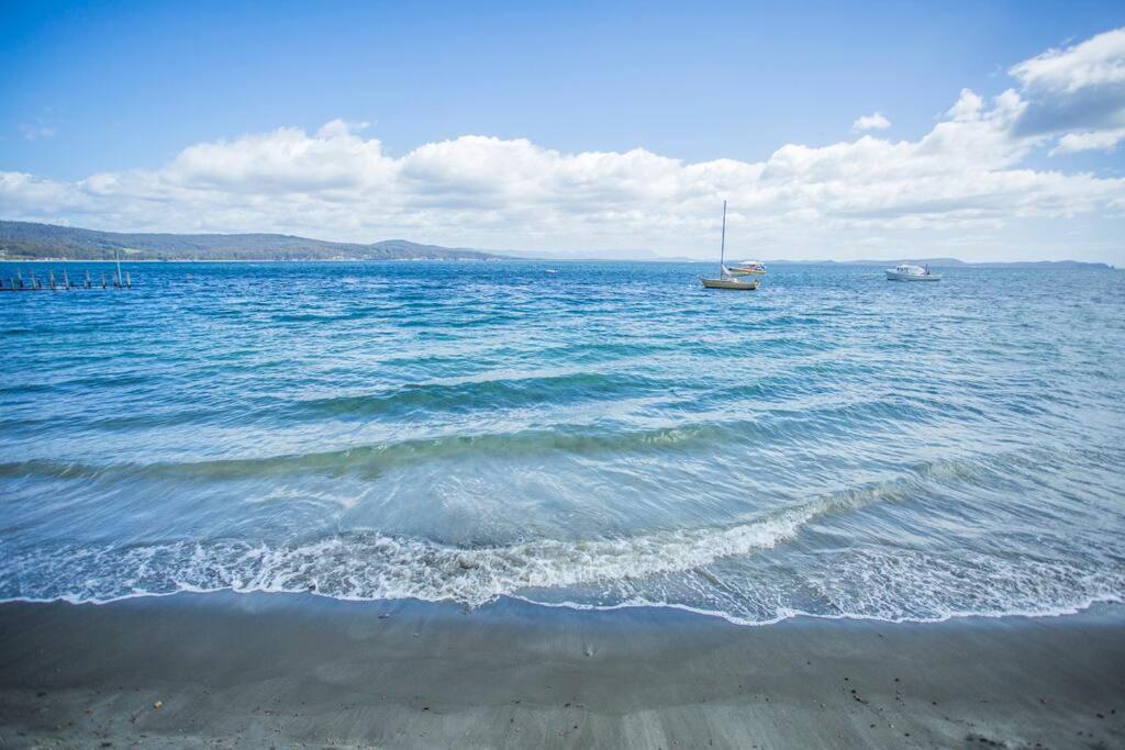Bruny Island Escapes And Hotel Bruny Alonnah Exterior foto