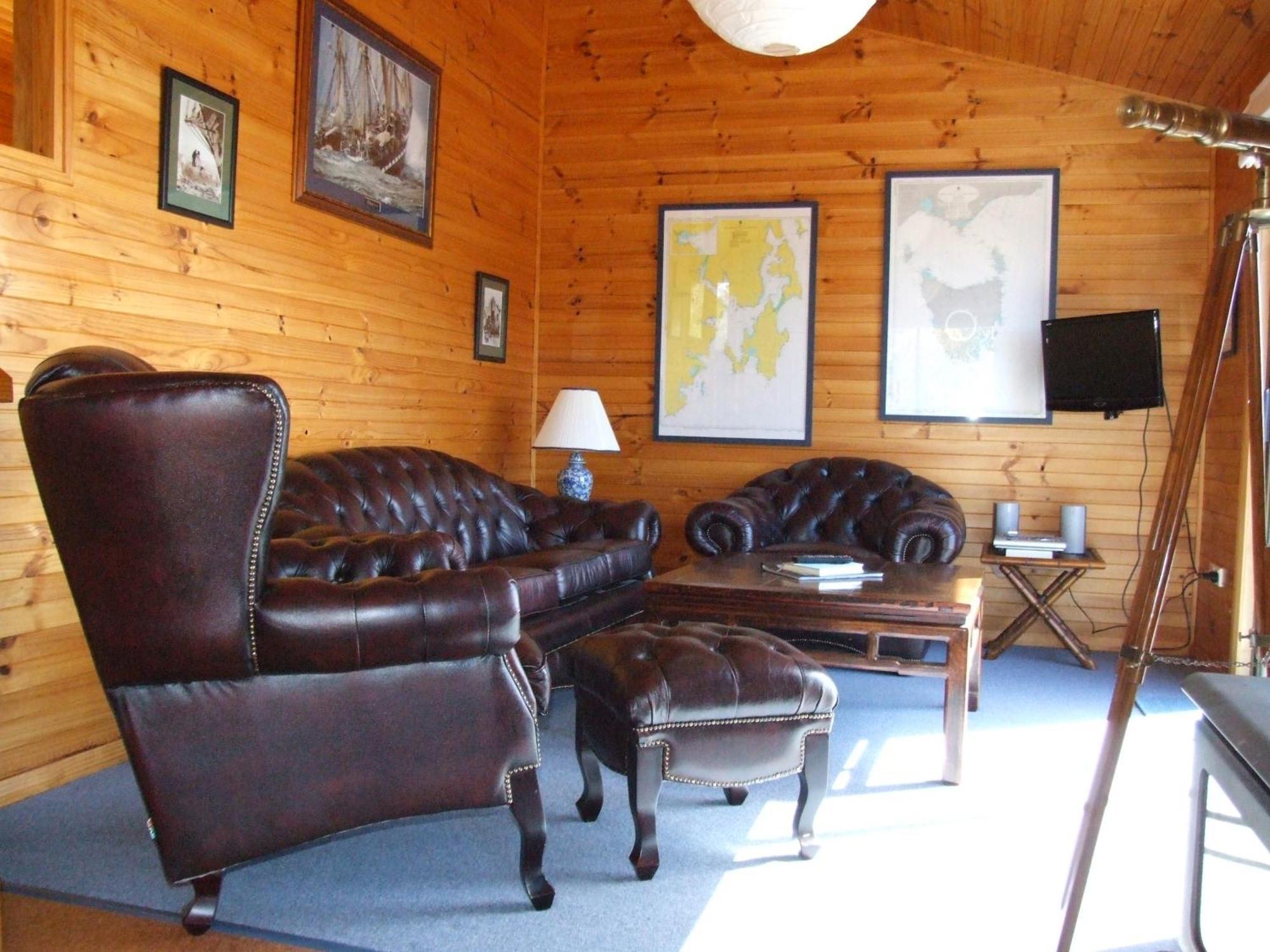Bruny Island Escapes And Hotel Bruny Alonnah Exterior foto