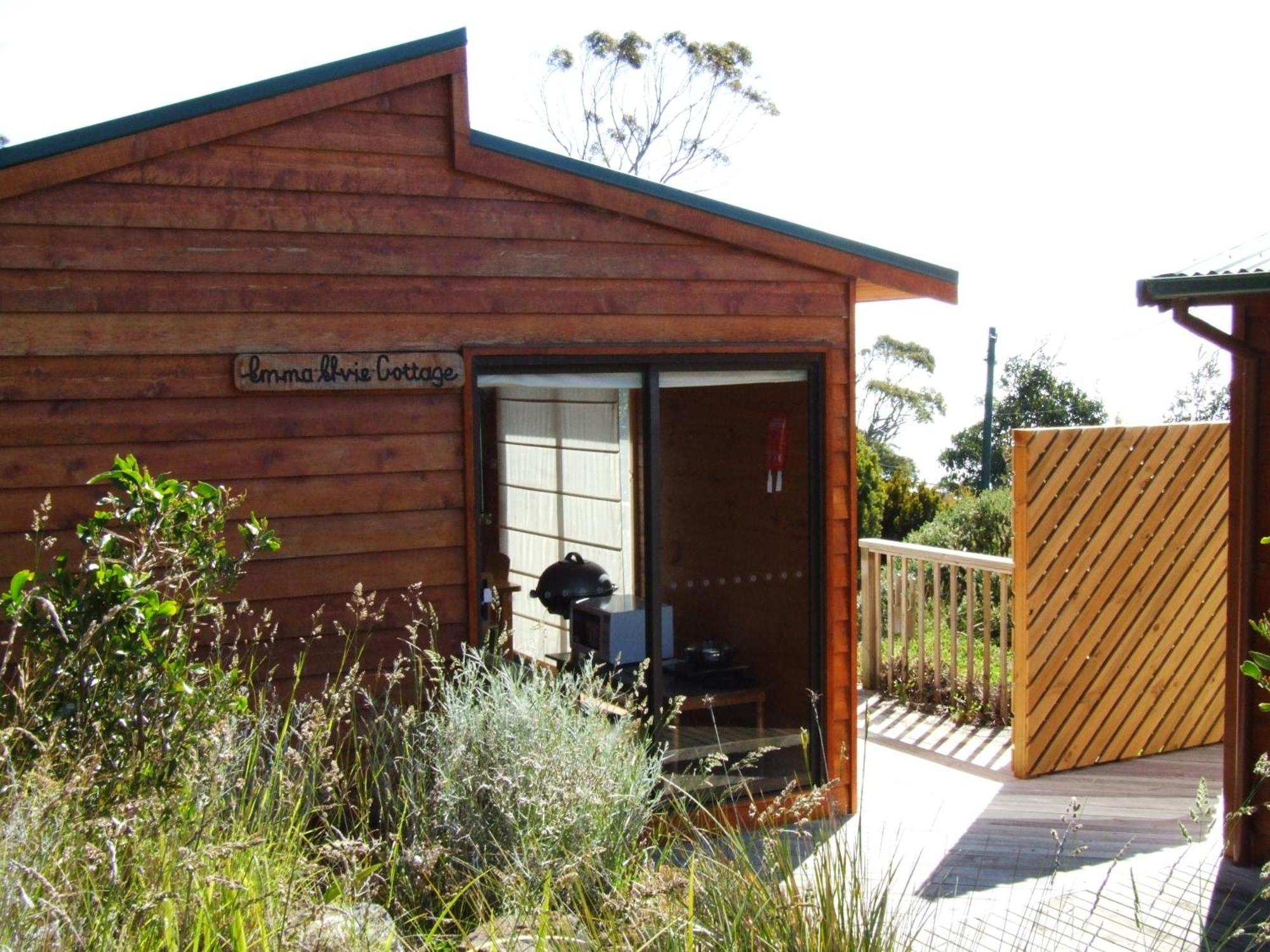 Bruny Island Escapes And Hotel Bruny Alonnah Exterior foto