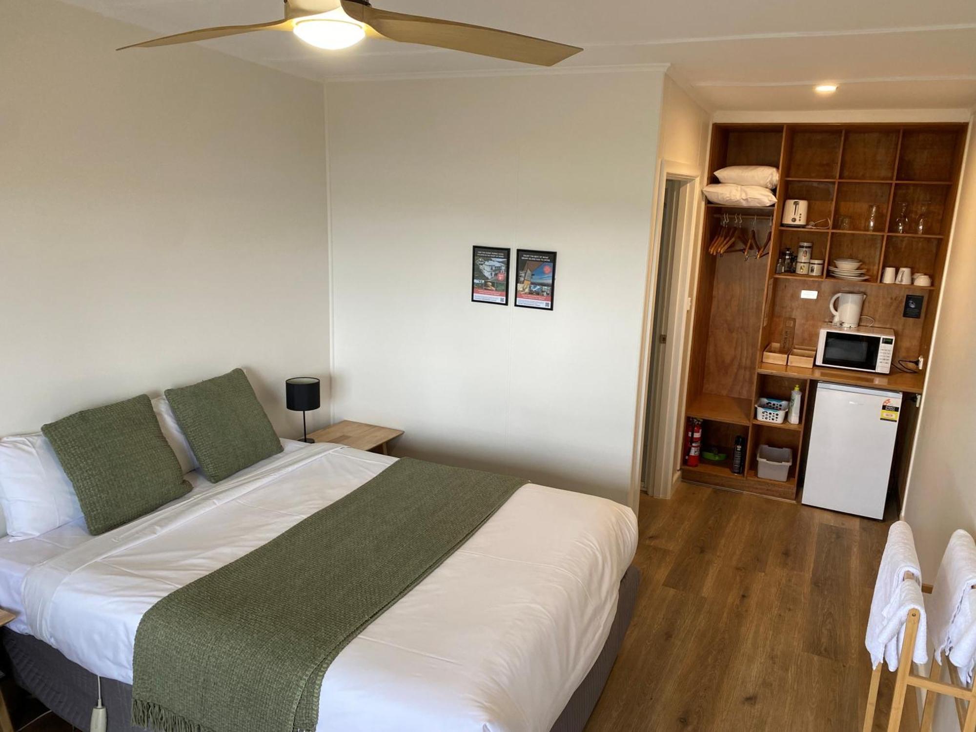Bruny Island Escapes And Hotel Bruny Alonnah Exterior foto