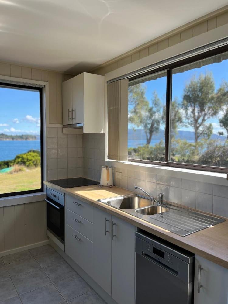 Bruny Island Escapes And Hotel Bruny Alonnah Exterior foto