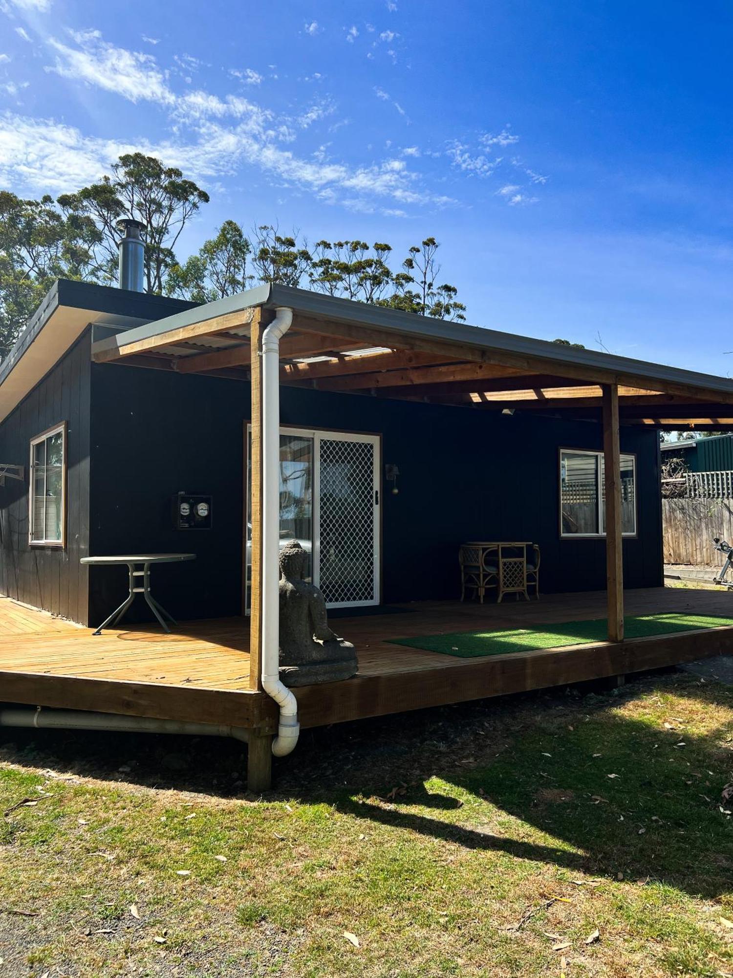 Bruny Island Escapes And Hotel Bruny Alonnah Exterior foto