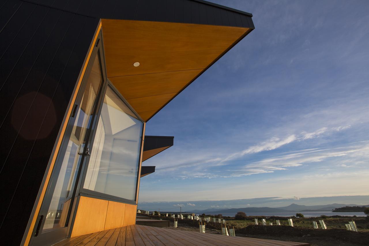 Bruny Island Escapes And Hotel Bruny Alonnah Exterior foto